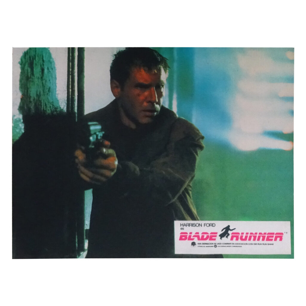 Salvamanteles Blade Runner