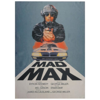 Póster Mad Max
