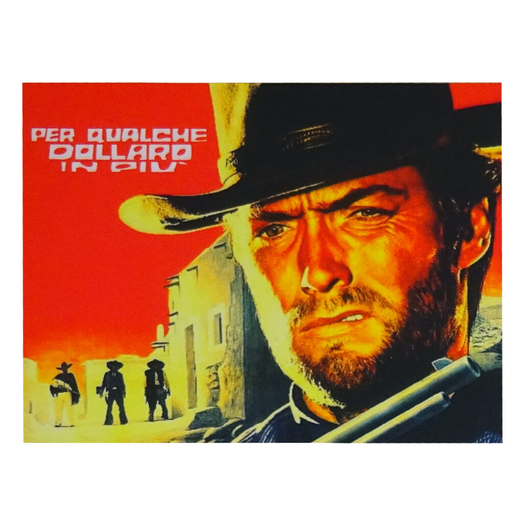 Salvamanteles Sergio Leone