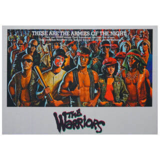 Póster The Warriors