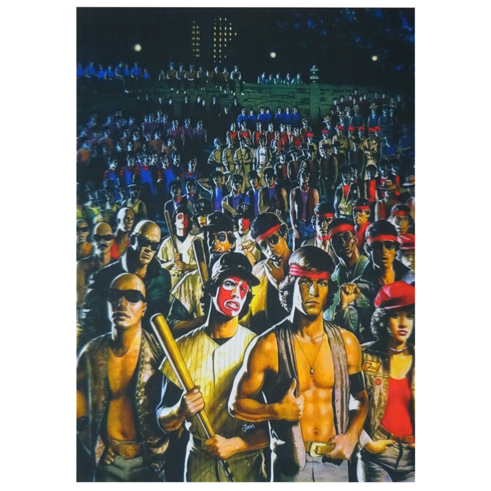 Póster The Warriors