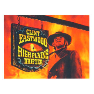 Salvamanteles Clint Eastwood