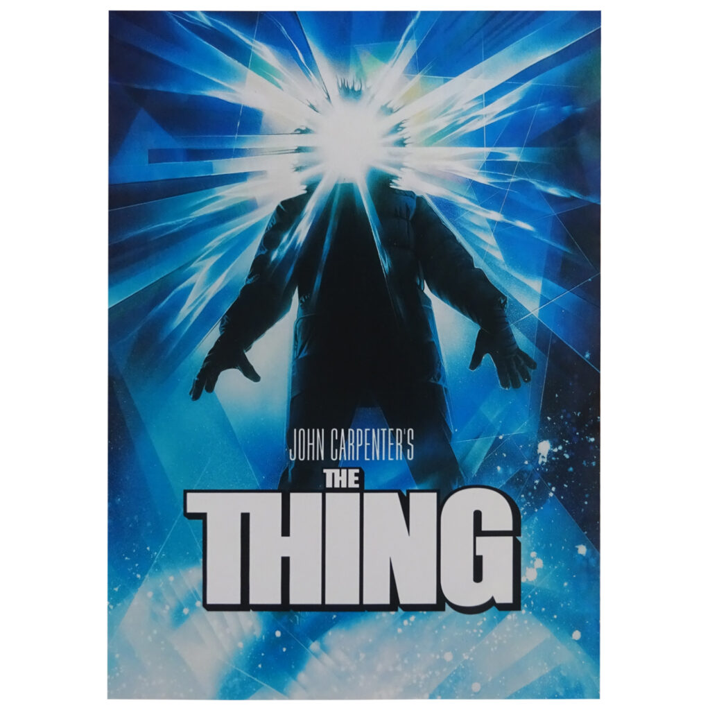 Póster The Thing