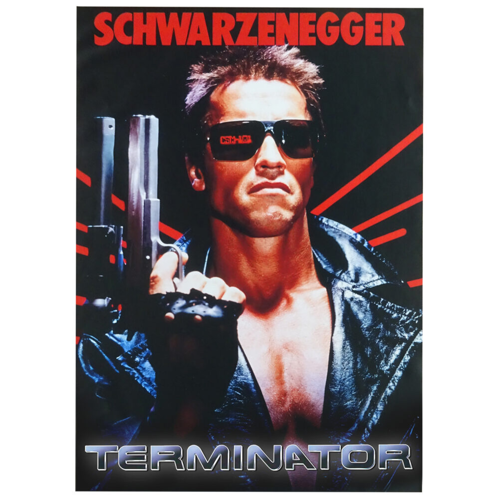 Póster Terminator