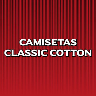 CAMISETAS CLASSIC COTTON